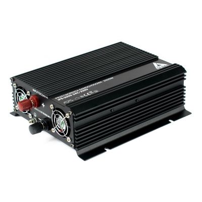 Kfz-Spannungswandler 24 VDC / 230 VAC IPS-2000 2000W