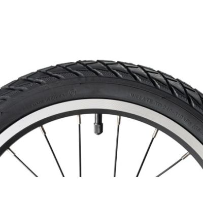 3. Rockbros Fahrradmodell DARWIN I 16 Zoll