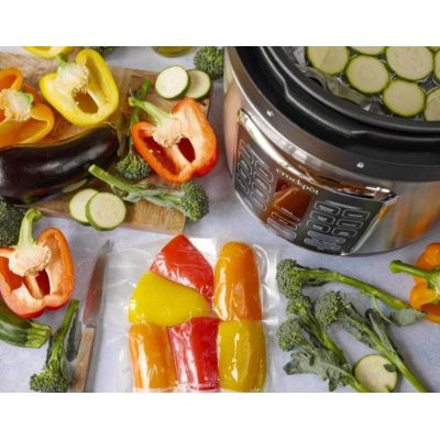 15. MultiCooker Crockpot Turbo Express CSC062X