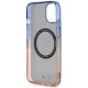 7. Hülle BMW BMHMP14SHTGE iPhone 14 6.1" grau/grau Hardcase Gradient Bumper MagSafe