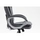 15. Activejet beheizter Massage-Bürostuhl YK7304 Grau