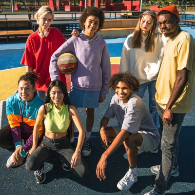 18. Basketball Meteor Was ist los 7 16801 Größe 7