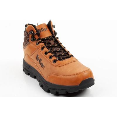 9. Lee Cooper Herren-Winterstiefel, Karamell, High Top