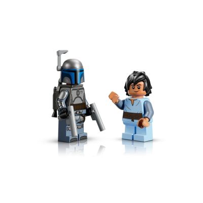 8. LEGO Star Wars 75409 - Jango Fetts Firespray-Patrouillenmann