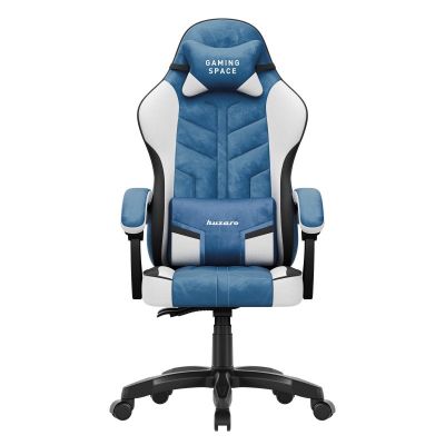 Huzaro Force 2.7 Blauer Gaming-Stuhl