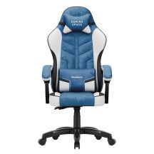 Huzaro Force 2.7 Blauer Gaming-Stuhl