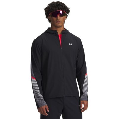 Under Armour UA Velociti Storm Laufjacke mit Kapuze für Herren, Under Armour 6005900-001