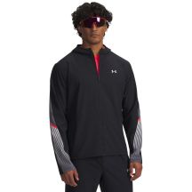 Under Armour UA Velociti Storm Laufjacke mit Kapuze für Herren, Under Armour 6005900-001