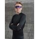 5. POC Herren Thermal Lite Langarmtrikot Schwarz