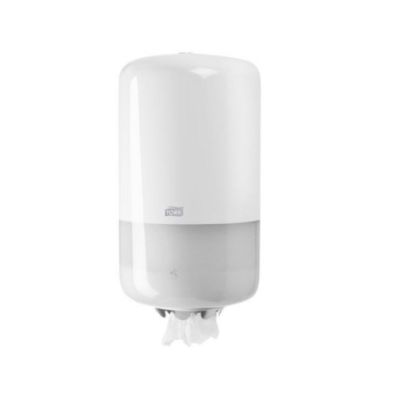 5. Tork 558000 Papierhandtuchspender Weiß