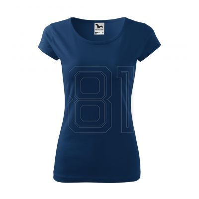3. Malfini Pure W T-shirt MLI-12287