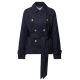 5. Tommy Hilfiger Baumwoll-Trenchcoat W WW0WW38430