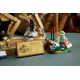 21. LEGO Jurassic World 77985 - Dinosaurierskelette: Triceratops