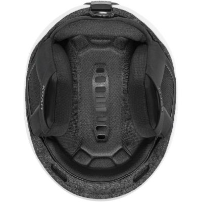 4. UVEX Monte LT MIPS Skihelm 54–62 cm, weiß