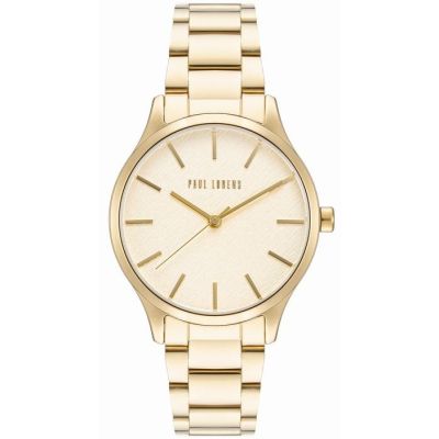 Damenuhr PAUL LORENS PL20007B-4D1 + Box