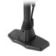 2. Wozinsky WPR-02 Standpumpe für Fahrräder – Schwarz