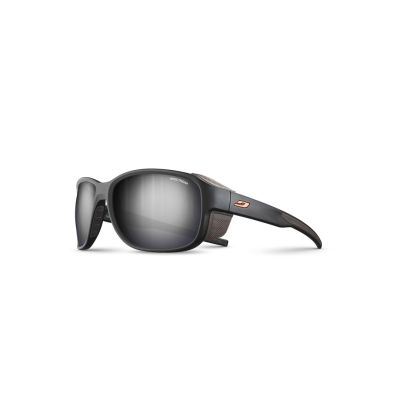 Montebianco 2 Gläser – Mattschwarz und Orange | Spectron 4 – L