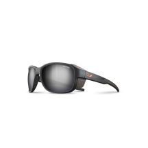 Montebianco 2 Gläser – Mattschwarz und Orange | Spectron 4 – L