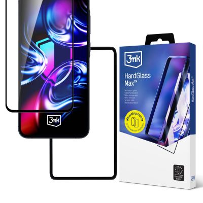 2. 3mk HardGlass Max Schutzglas für Samsung Galaxy A54 5G