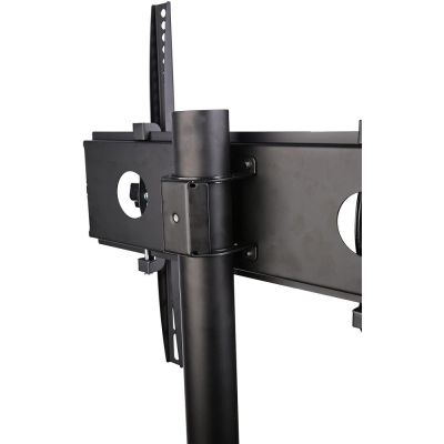 3. Techly ICA-TR21 TV-Halterung für 139,7 cm (55") Fernseher, Schwarz