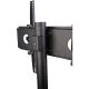 3. Techly ICA-TR21 TV-Halterung für 139,7 cm (55") Fernseher, Schwarz