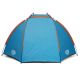 3. NILS CAMP NC8030 XXL blaues Strandzelt