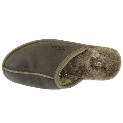 3. UGG Scuff Hausschuhe 1108192-BTO Grün 42