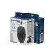 8. GEMBIRD Kabellose Maus Dual-Modus (2,4 GHz + Bluetooth) 1600 DPI, 6 Tasten, Schwarz