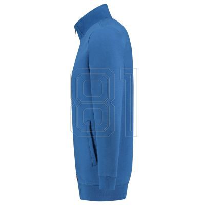 4. Tricorp Sweatjacke waschbar 60°CM MLI-T45T5