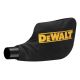 13. DeWALT DCW220NT-XJ Tragbarer Bandschleifer, Schwarz, Gelb
