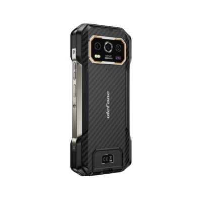 7. Ulefone Armor 27 4G LTE Smartphone 12GB/256GB (Schwarz) ohne Ladegerät