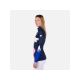 3. Rossignol W Booster 1/2 Zip Top Blau