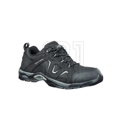 4. Albatros Vantage Ctx Low U MLI-S39B1 Schwarze Schuhe