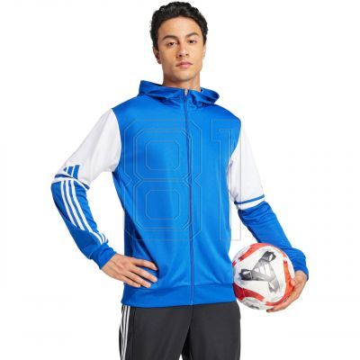 2. Adidas Squadra 25 Hoody M JD2991 Sweatshirt
