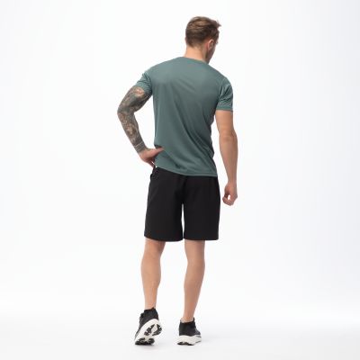 7. Herren-T-Shirt mit kurzen Ärmeln BODINI