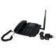 4. MaxCom Comfort MM41D Smartphone-Anrufername und -ID, Schwarz