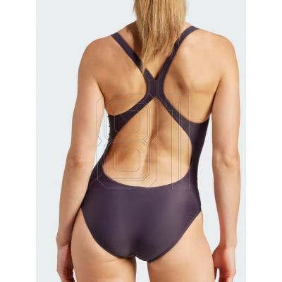 3. Adidas 3 Bars Suit M IL7285 swimsuit