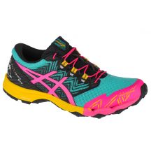 Asics FujiTrabuco Sky 1012A770-300 Blau 35.5