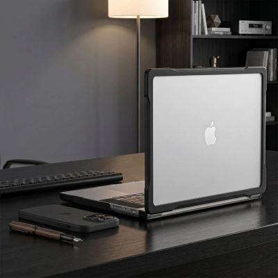 16. Tech-Protect Velar Hülle für MacBook Neo 13" 2026 - Transparent