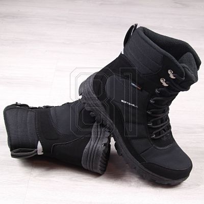 2. American Club Schuhe, Trekking-Schneestiefel M AM589