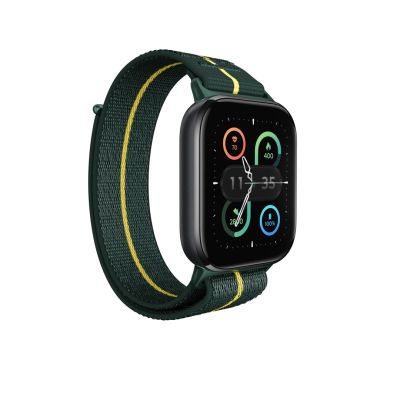 8. Motorola Moto Watch Fit 44 mm Trekking Green Smartwatch