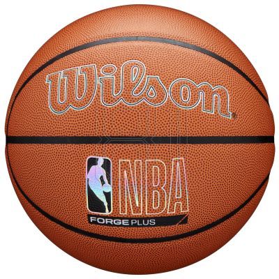 Wilson NBA Forge Plus Ball WZ2016801XB Basketball
