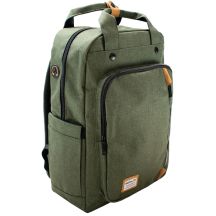Laptop-Rucksack in Khaki SEMI LINE