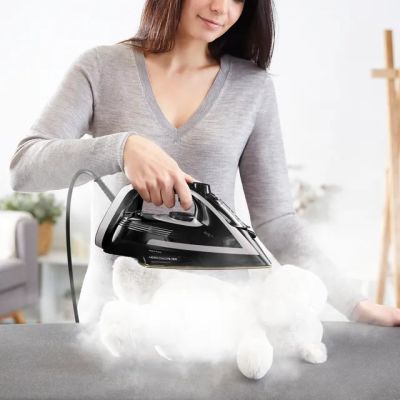 6. TEFAL Puregliss FV 8062 Dampfbügeleisen