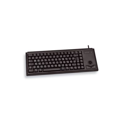 2. CHERRY G84-4400 Universal-PS/2-QWERTZ-Tastatur, deutsch, schwarz