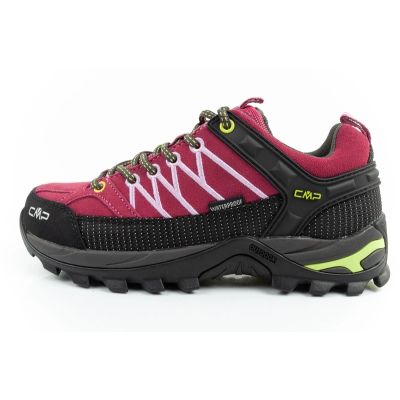 11. CMP Rigel Damen wasserdichte Trekking-Sportschuhe rosa