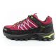 11. CMP Rigel Damen wasserdichte Trekking-Sportschuhe rosa
