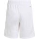 7. adidas Tiro 26 League Kindershorts weiß und rot KR0364