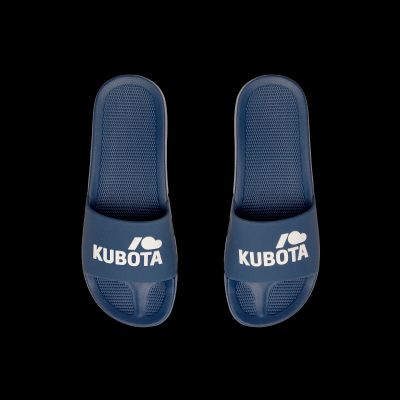 2. Kubota Basic Pool Flip-Flops marineblau K0000-101-003-15-1