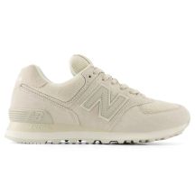 New Balance WL574 beige Lifestyle Damen-Sneaker (WL574CBG)